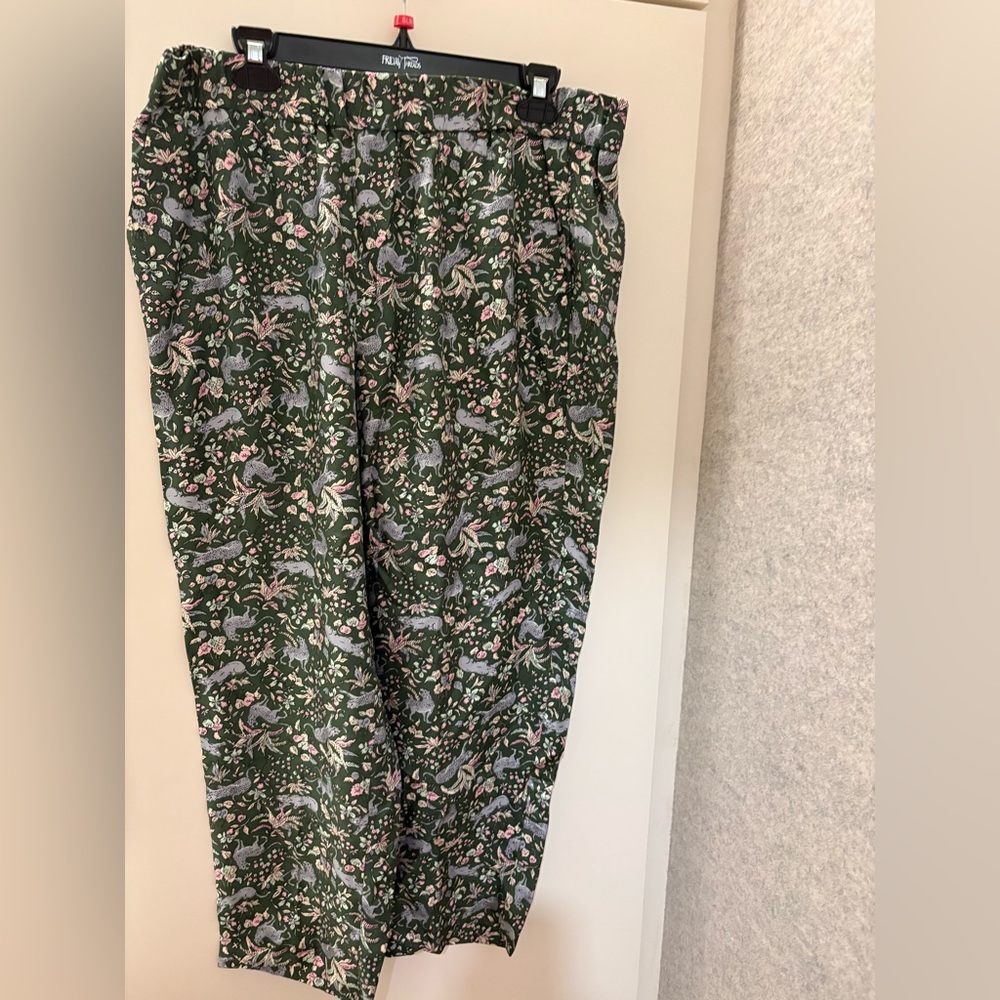 J. Crew Collection Drakes Pants. Size 16. Like New.